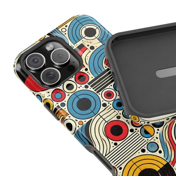 Printed Case for iPhone 14, iPhone 15, iPhone 16 (Plus/ Pro/ Pro Max), MARPC394 - Picture 7 of 13